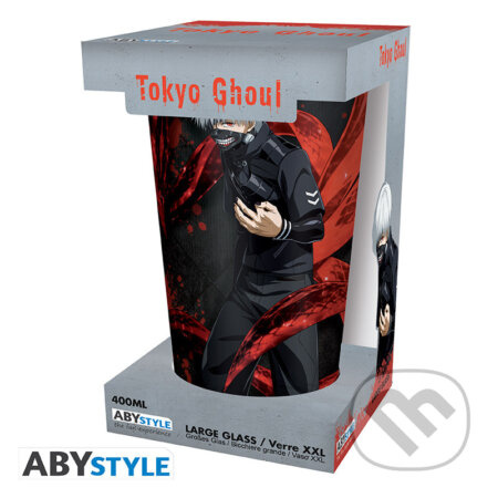 Tokyo Ghoul Pohár - Kaneki & Mask