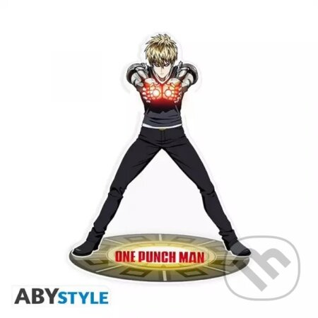 One Punch Man 2D akrylová figúrka - Genos