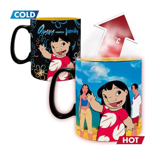 Hrnek Disney - Lilo and Stitch 460 ml