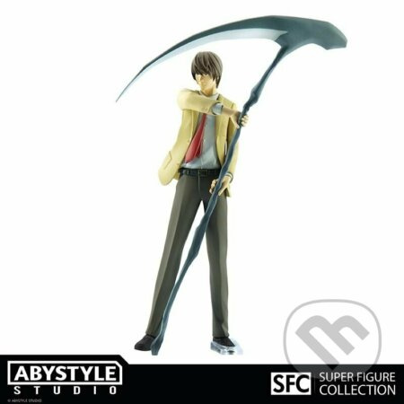 Figurka ABYstyle Studio Death Note - Light 18 cm