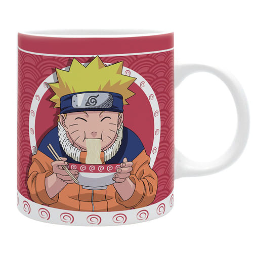 Naruto Hrnček keramický - Ichiraku Ramen (320 ml)