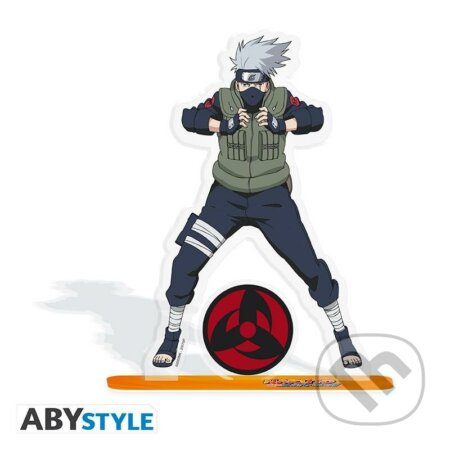 Naruto 2D akrylová figúrka - Kakashi