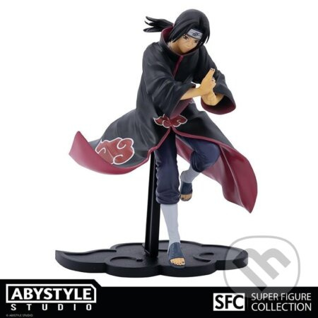 ABYstyle Naruto Shippuden Itachi Super Figure Collection 15