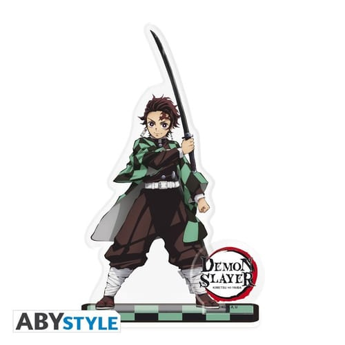 Demon Slayer 2D akrylová figurka - Tanjiro