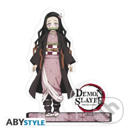 Demon Slayer 2D akrylová figurka - Nezuko