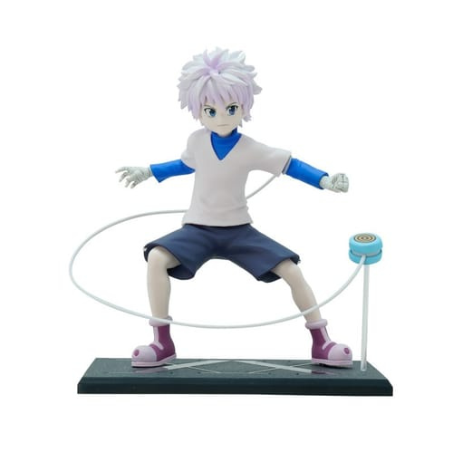 Hunter x Hunter figúrka - Killua 14 cm