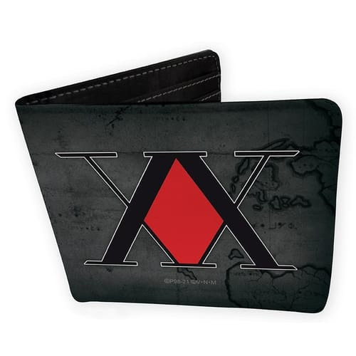 Peňaženka Hunter X Hunter - Emblem