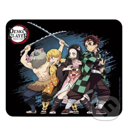 Podložka pod myš Demon Slayer - Group