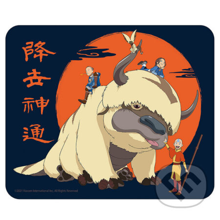 Podložka pod myš Avatar: The Last Airbender - Appa