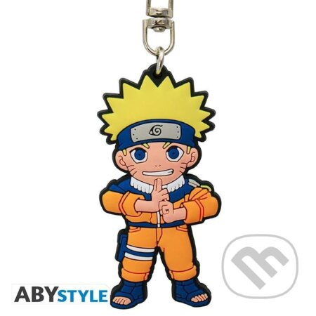 Naruto kľúčenka - Naruto postava