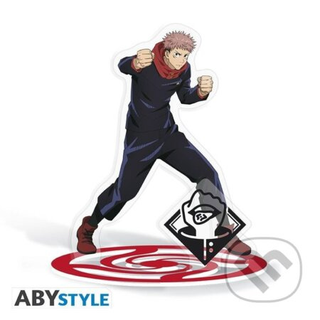 Jujusu Kaisen 2D akrylová figúrka - Itadori