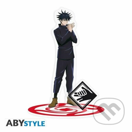 Jujutsu Kaisen 2D akrylová figúrka - Fushiguro