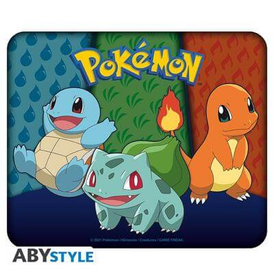 Pokémon Herná podložka - Prví Pokémoni