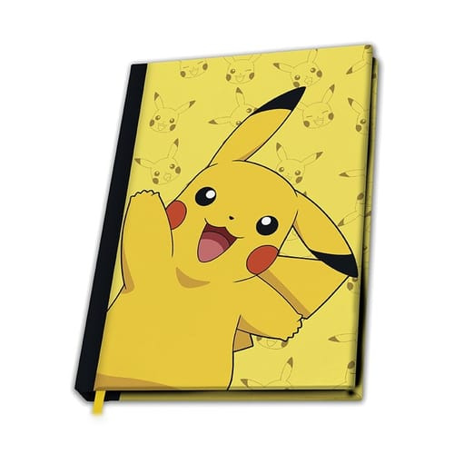 Pokémon Zápisník A5 - Pikachu