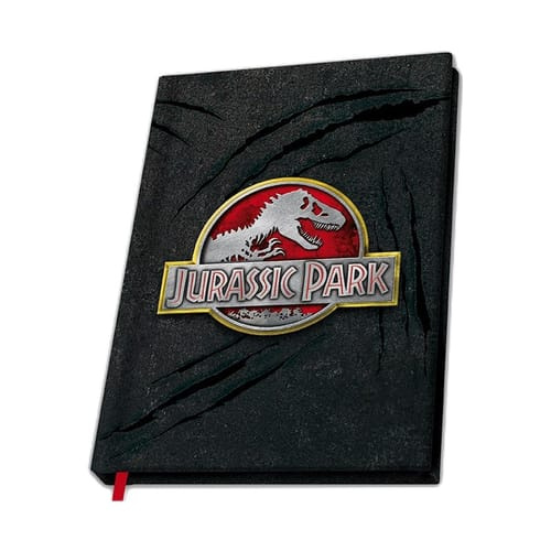 Jurský park Zápisník A5 - Pazúry