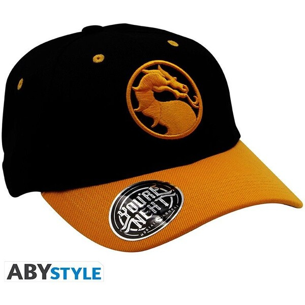 ABYstyle Mortal Kombat Žlutá