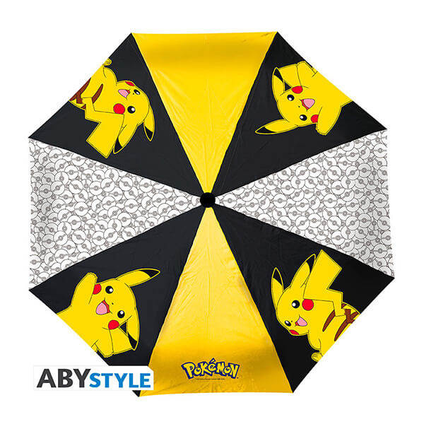 Deštník Pokémon - Pikachu