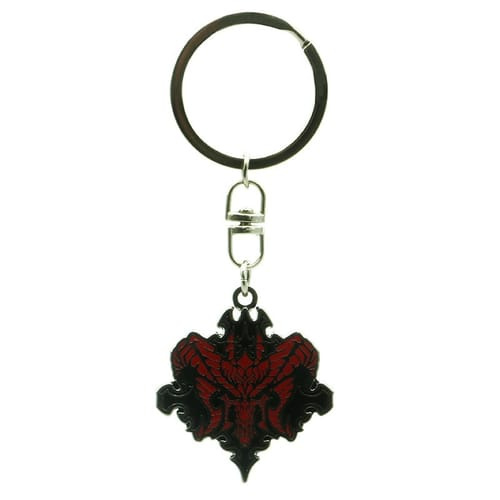 Klíčenka Diablo - Logo