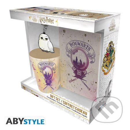 Harry Potter Hogwarts darčeková sada