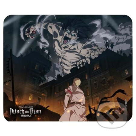 Podložka pod myš Attack on Titan - Season 4
