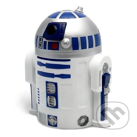 Pokladnička Star Wars - R2-D2