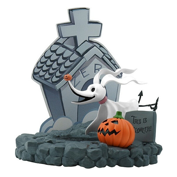 Figurka ABYstyle Studio The Nightmare Before Christmas - Zero 12 cm