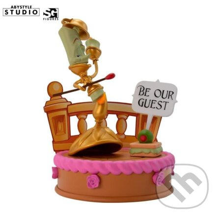 Disney figúrka - Lumiere 12 cm