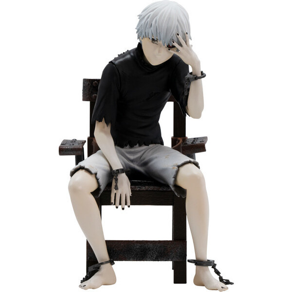 Figurka ABYstyle Studio Tokyo Ghoul - Ken Kaneki 12 cm Vícebarevná