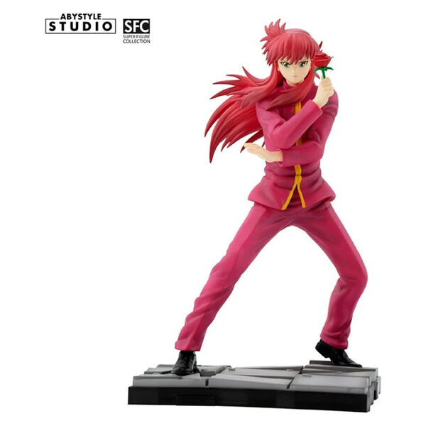 Figurka ABYstyle Studio Yu Yu Hakusho - Kurama Vícebarevná