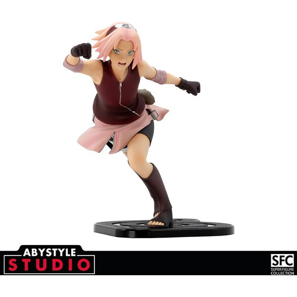 ABYstyle Naruto Shippuden Sakura Super Collection 48