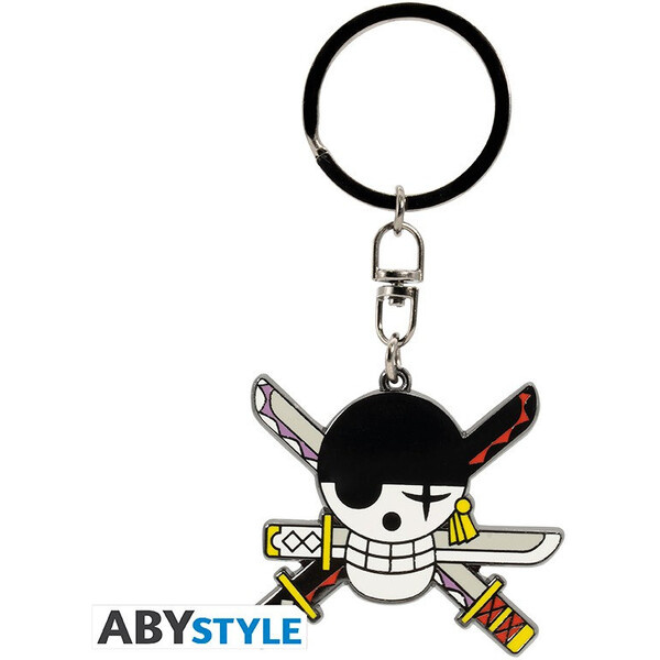 One Piece Kľúčenka - Zoro