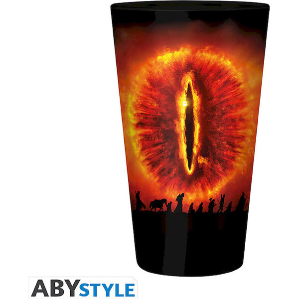 Sklenice Lord of the Rings - Sauron 400 ml
