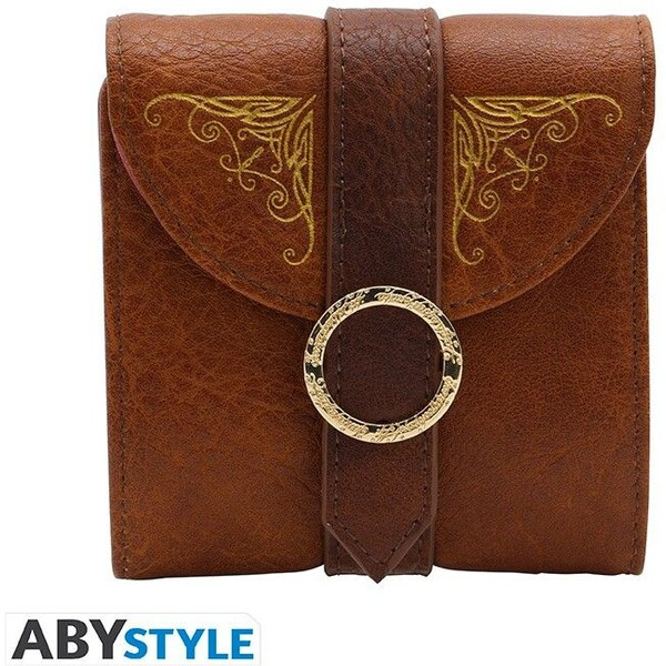 Bioworld The Lord of The Rings One Ring Sedlově hnědá