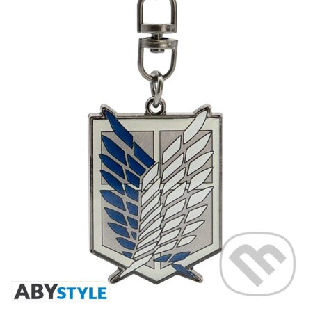 Attack on Titan Kľúčenka - Scouts