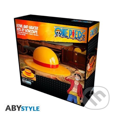 One Piece Set Miska a tanier
