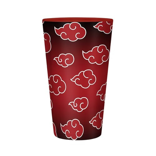 Sklenice Naruto Shippuden - Akatsuki 400 ml