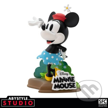 Figurka ABYstyle Studio Disney - Minnie 10 cm