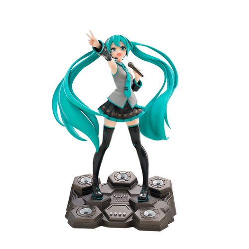 Figurka ABYstyle Studio Hatsune Miku 18 cm