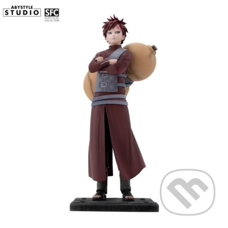 Figurka ABYstyle Studio Naruto Shippuden - Gaara 18 cm