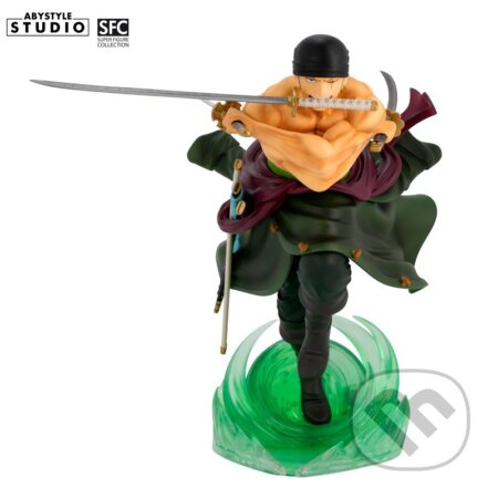 ABYstyle One Piece Zoro Super Collection