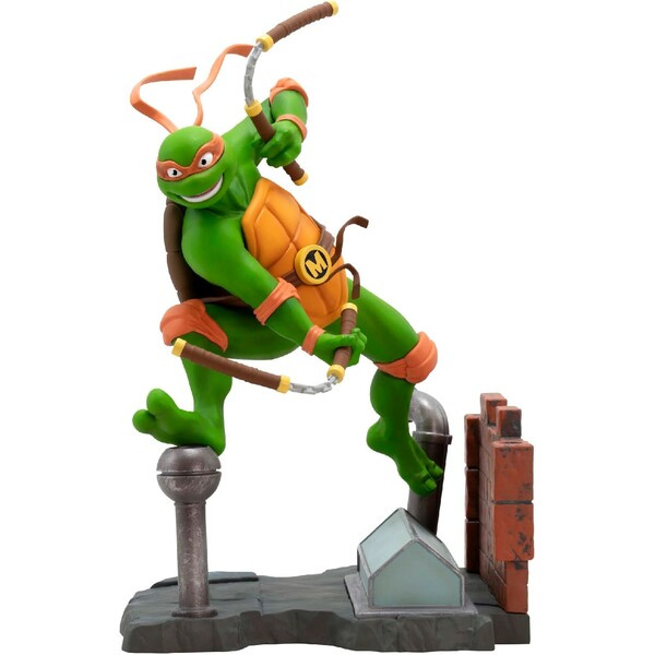 Abystyle Teenage Mutant Ninja Turtles Figure Michelangelo 21 cm