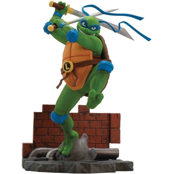 Teenage Mutant Ninja Turtles Leonardo 21 cm