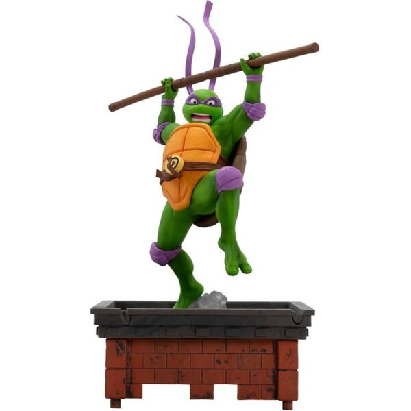 Abystyle Teenage Mutant Ninja Turtles Figure Donatello 21 cm