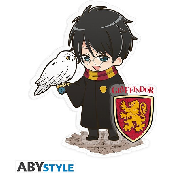 Harry Potter 2D akrylová figurka - Harry Potter