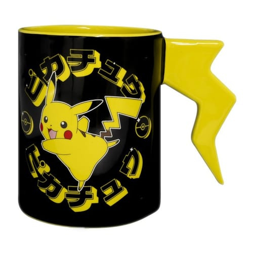 ABYstyle Hrnek Pokémon Pikachu lightening bolt 460 ml