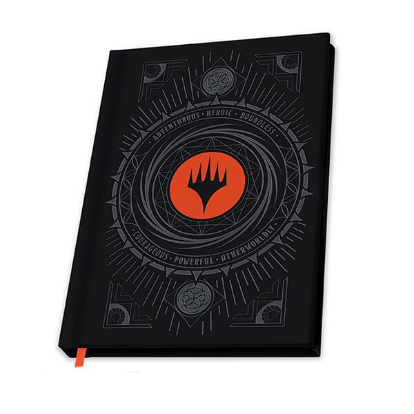 Magic: the Gathering sešit A5 - Planeswalker