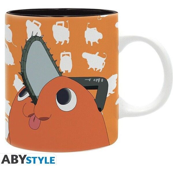 Hrnček Chainsaw Man - Pochita