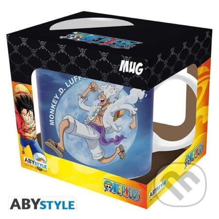 One Piece Keramický hrnek Gear 5th 320 ml