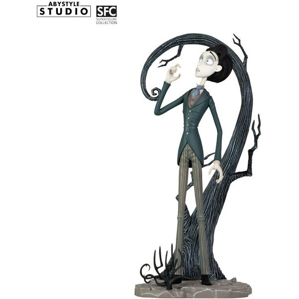 Figurka ABYstyle Studio Corpse Bride - Victor 21 cm