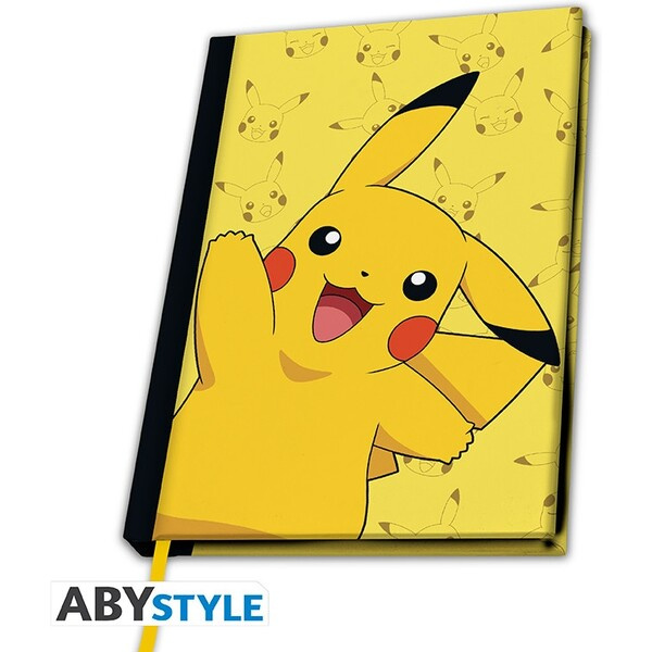 Pokémon Darčekový set (Zápisník, Hrnček, Pohľadnica)